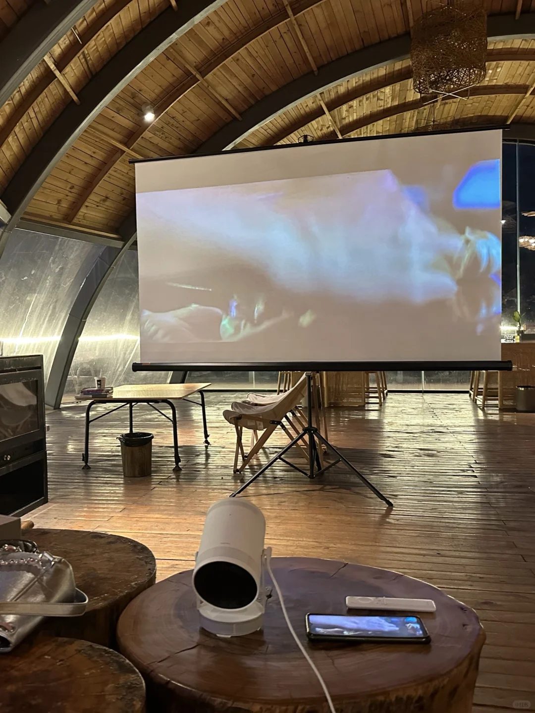 （河南📍）信阳！茶山下的民宿好city啊😭～