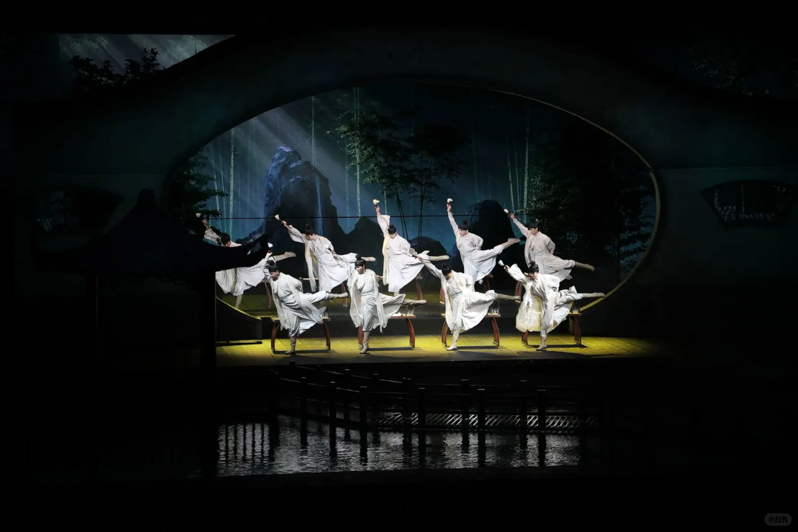 💥上海千古情 | 穿越时空的震撼之旅