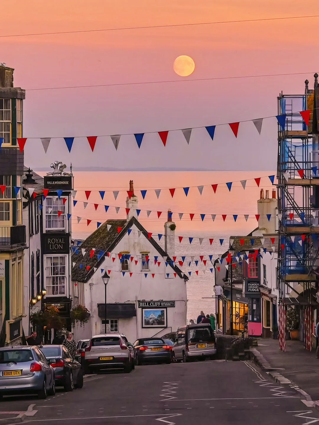 英国周末｜伦敦3h🌊本地人爱去的海滨小镇
