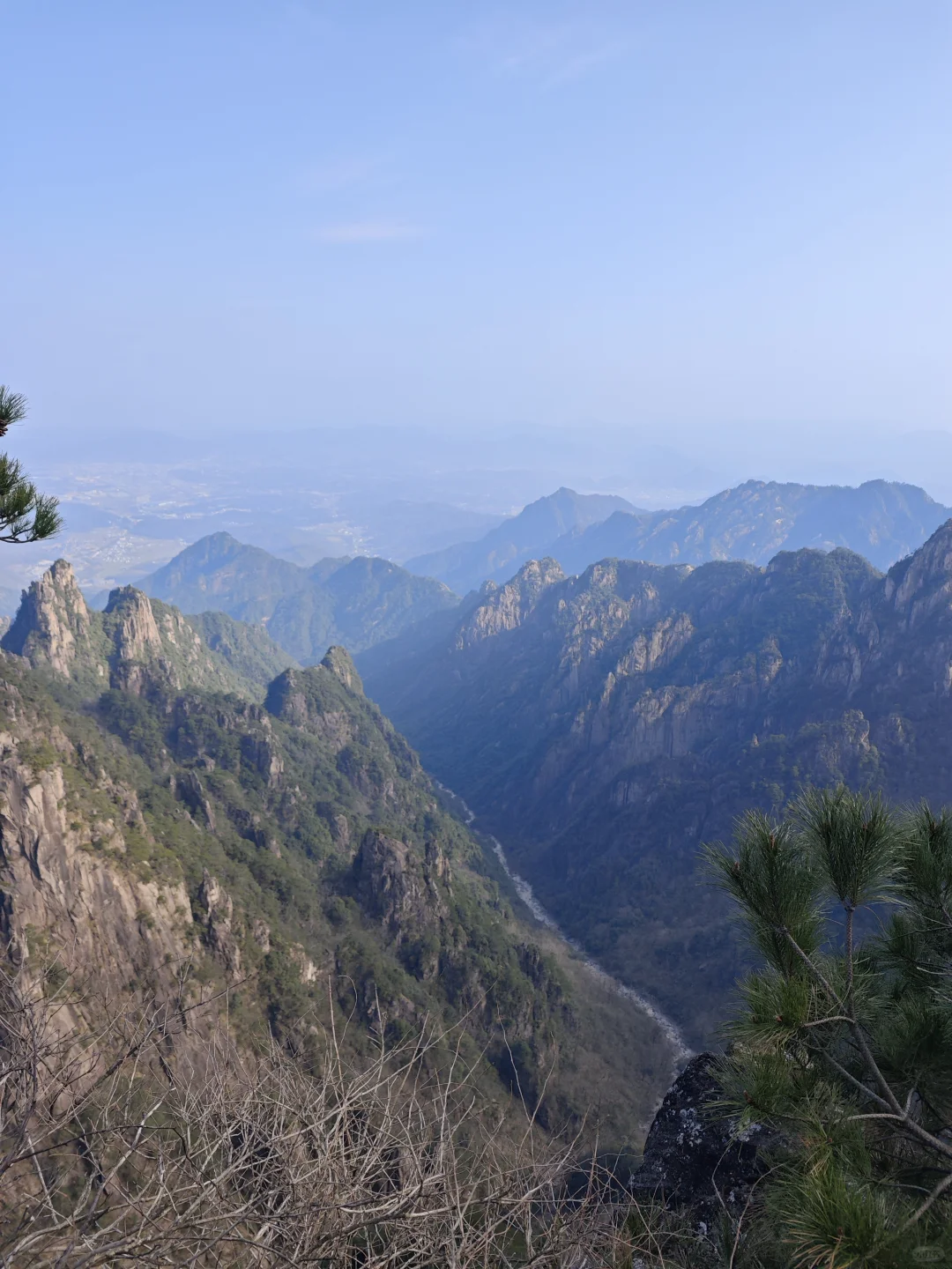 景德镇+婺源+黄山旅游攻略