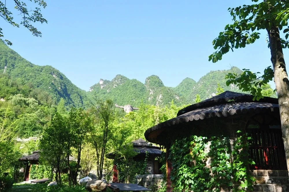 上古顶流再就业！神农坛开园啦！