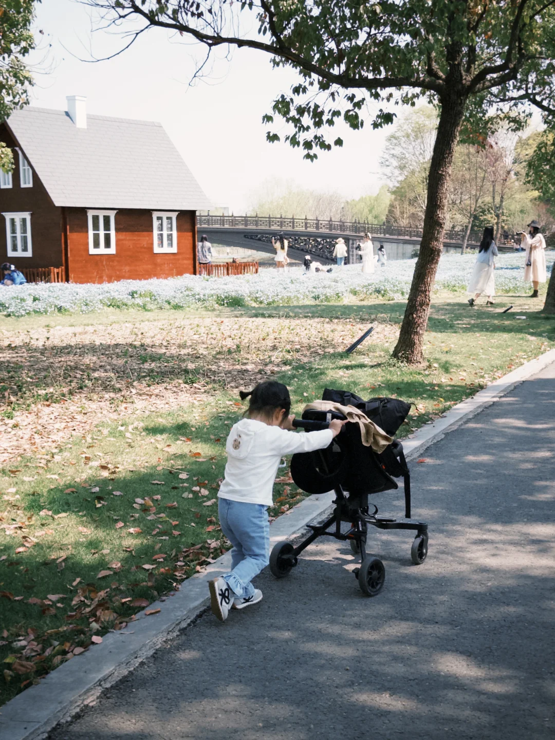 临海灵湖网红小木屋🏡