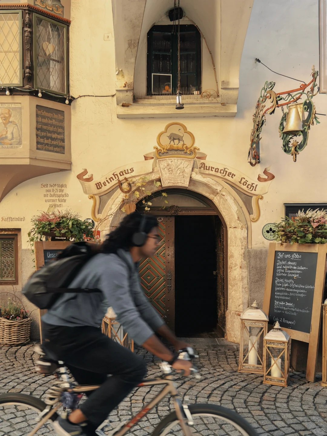 小众旅行地｜奥地利中世纪童话小镇值得‼️