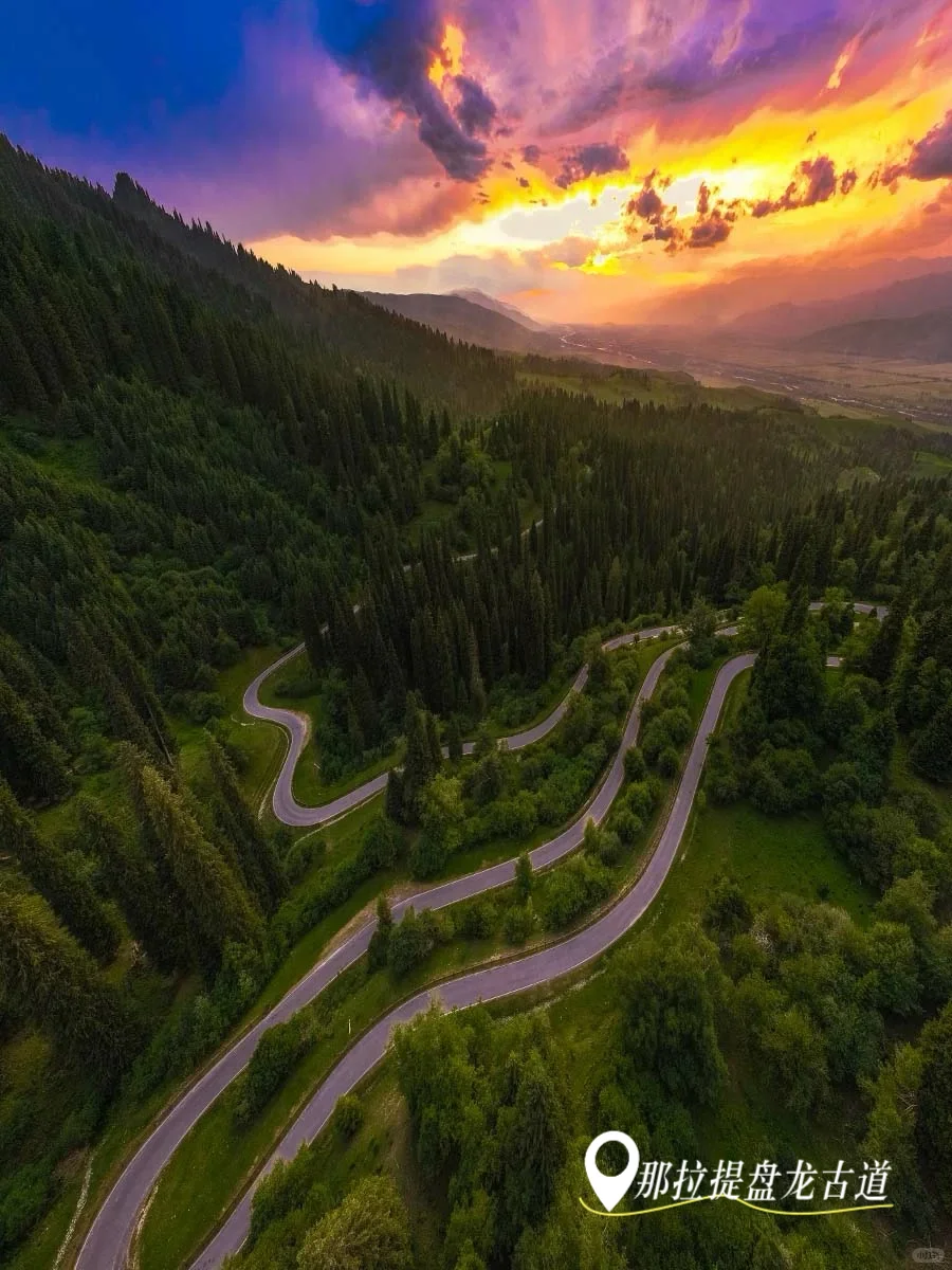 即将解封📍强推伊犁那拉提这个神级景点😭