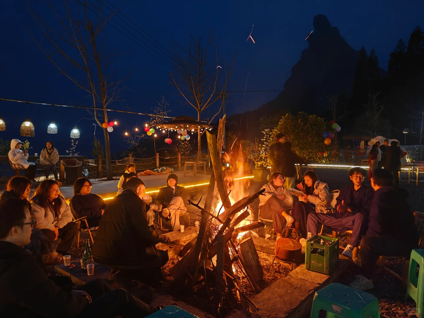 金佛山景区攻略请查收｜今日晴，来打野！