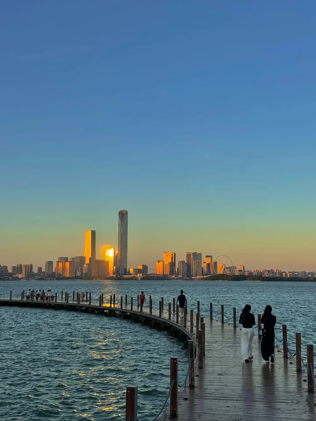 每个来姑苏的朋友都会被我带来这里......