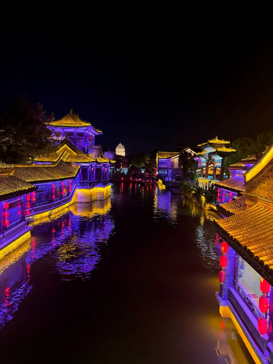 3.22实拍！台儿庄桃花迎来巅峰