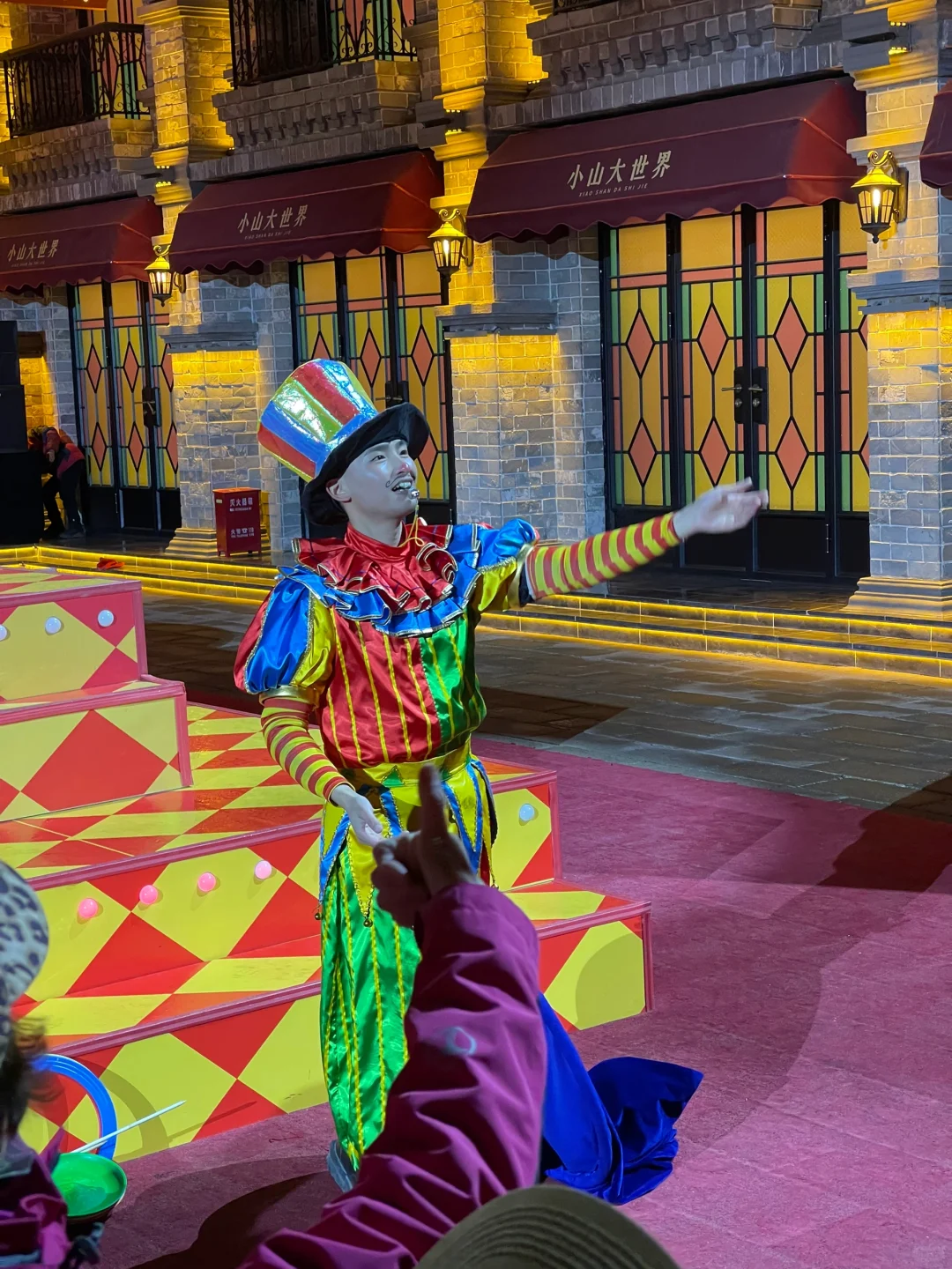 唐山河头老街｜稀罕您来🏮