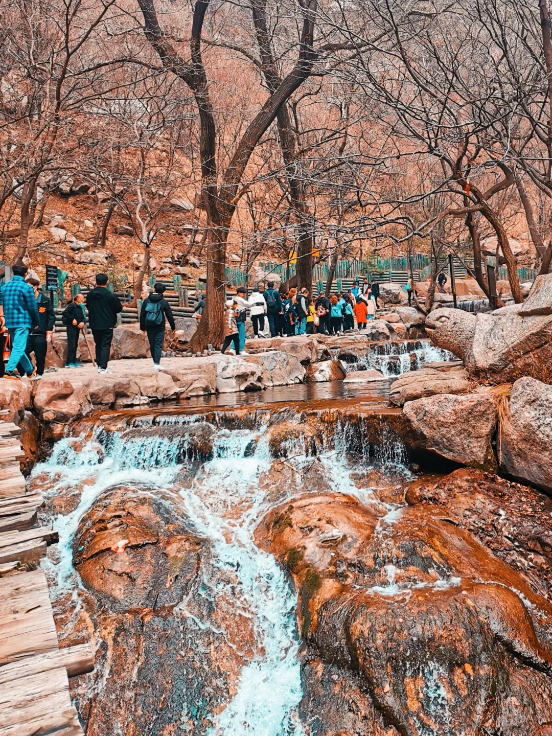 山西绵山一日游攻略‼️下次还来‼️