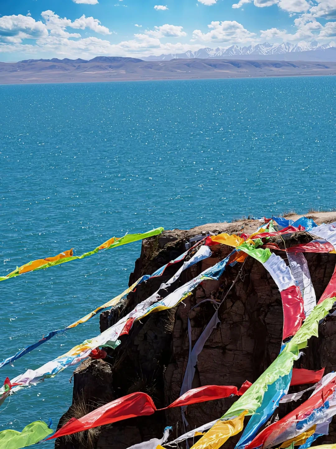 淡季的西北你就去吧，一去一个不吱声