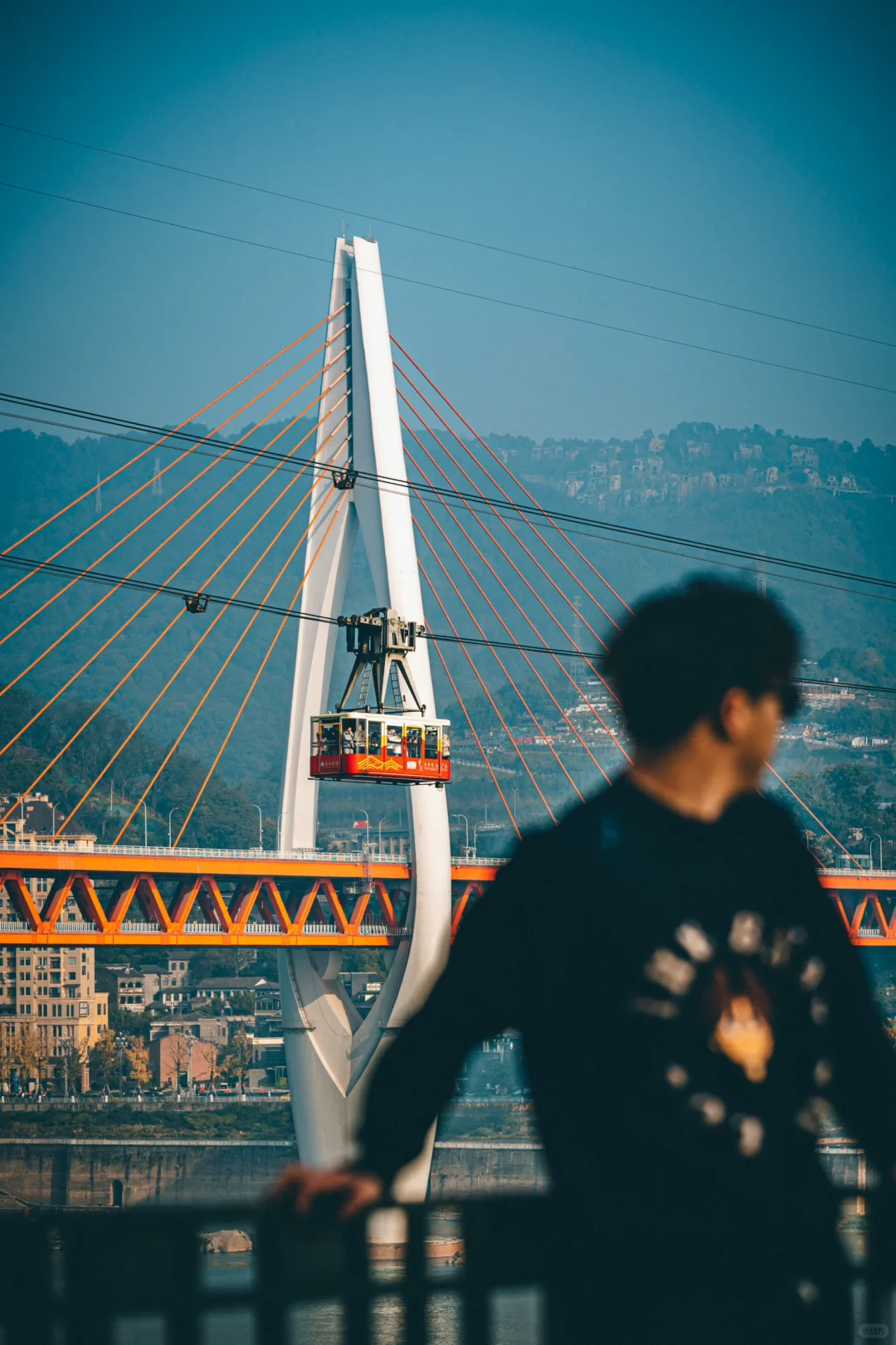 30分钟get重庆白象居9️⃣个大片机位～ 码住！