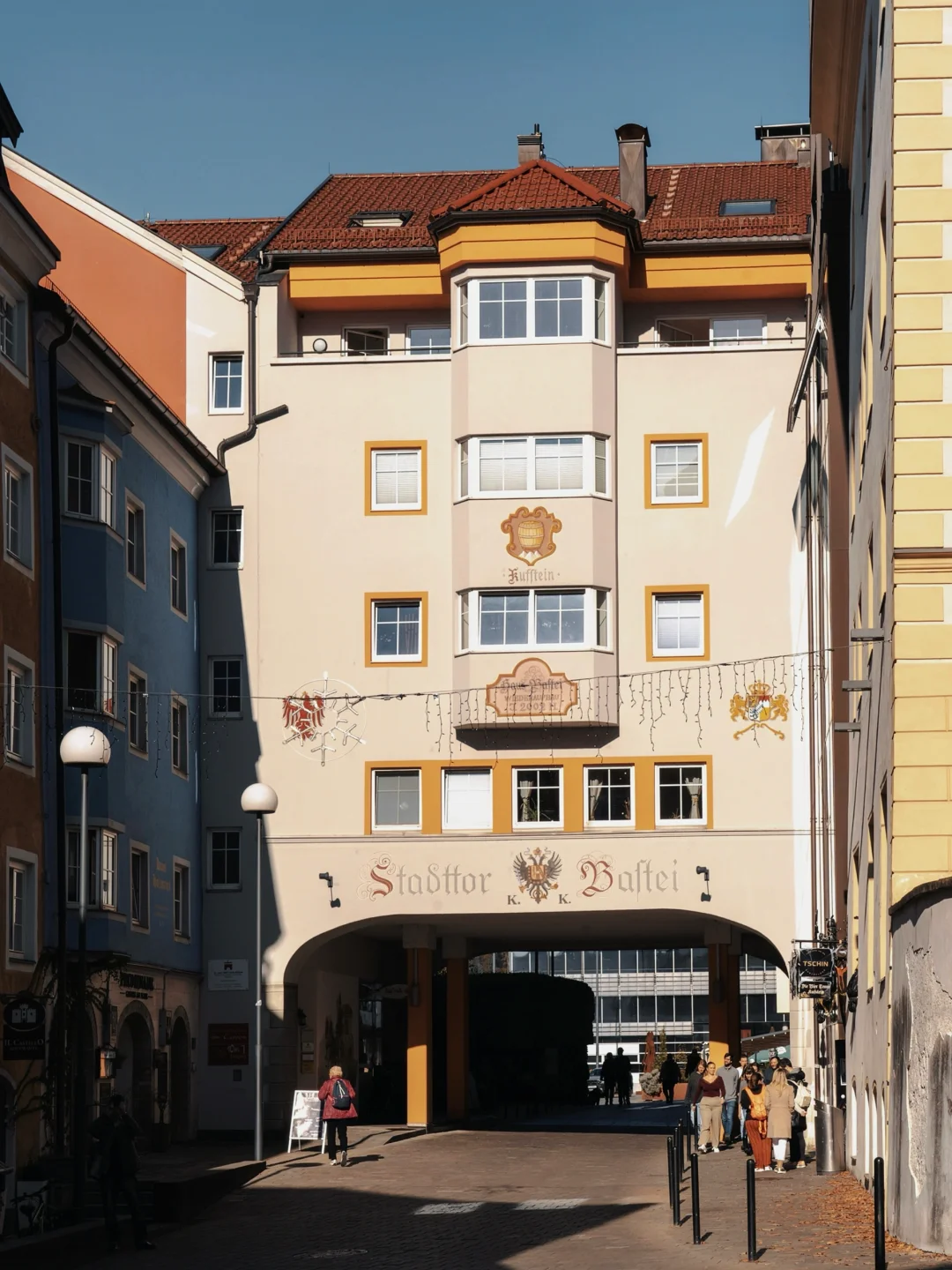 小众旅行地｜奥地利中世纪童话小镇值得‼️