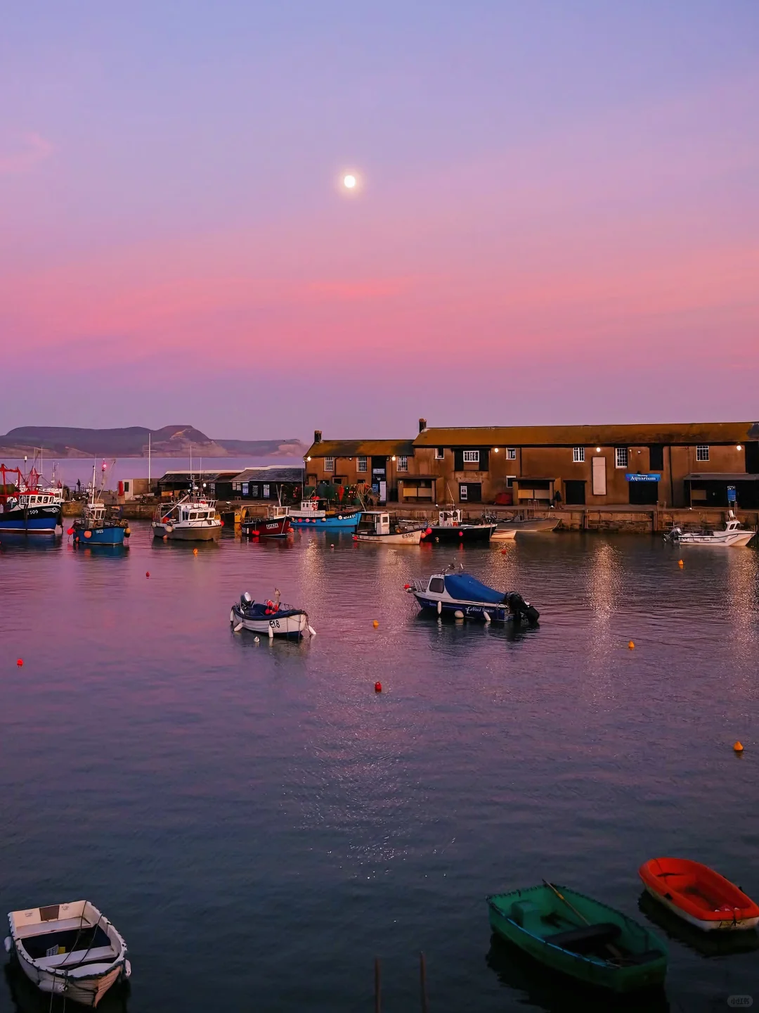 英国周末｜伦敦3h🌊本地人爱去的海滨小镇