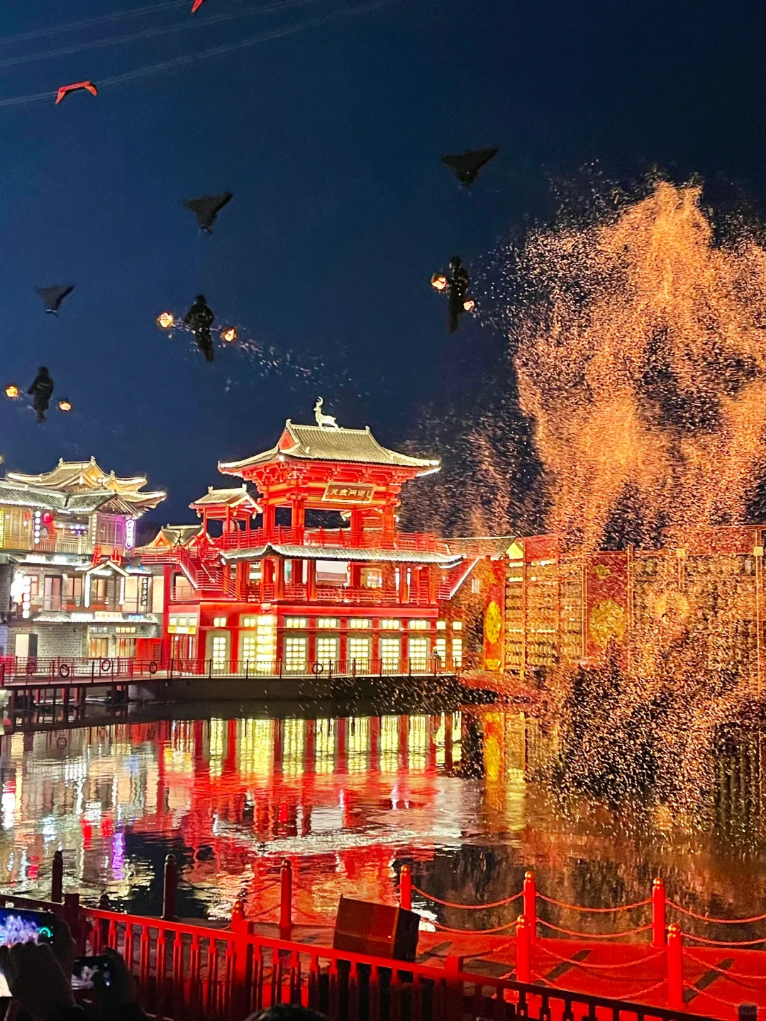 唐山河头老街｜稀罕您来🏮