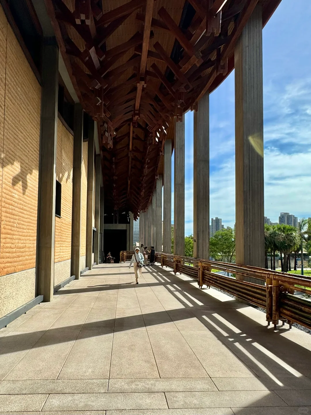 厦门最好的地方都是免费的……