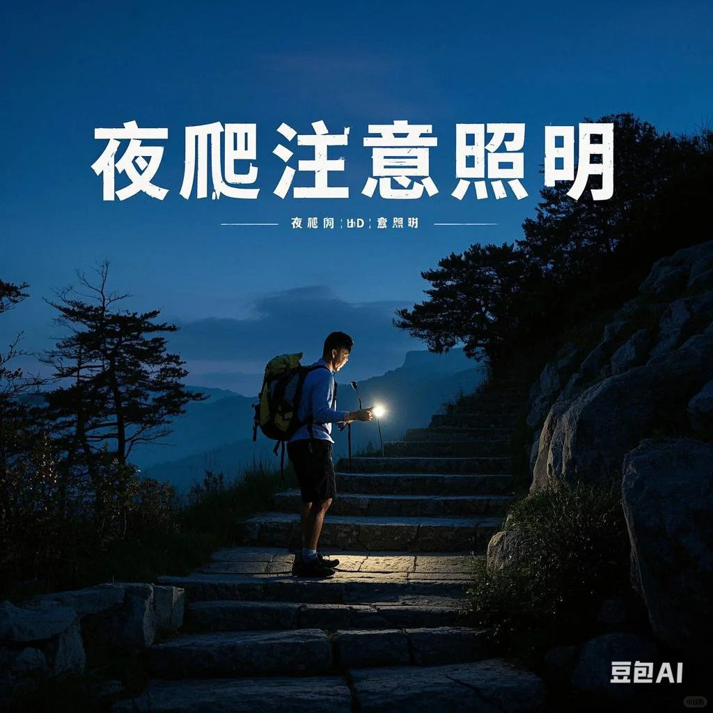 “夜爬泰山大学生失温险丧命”