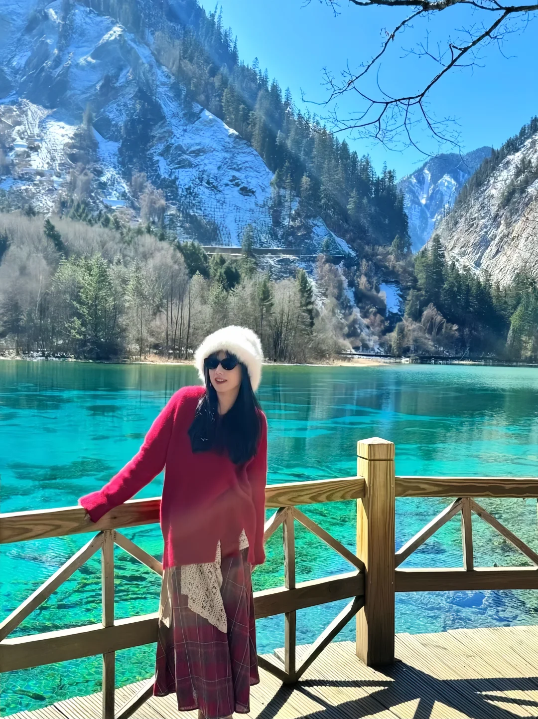 3.2📍九寨沟已回❗live实况➕真心建议❤