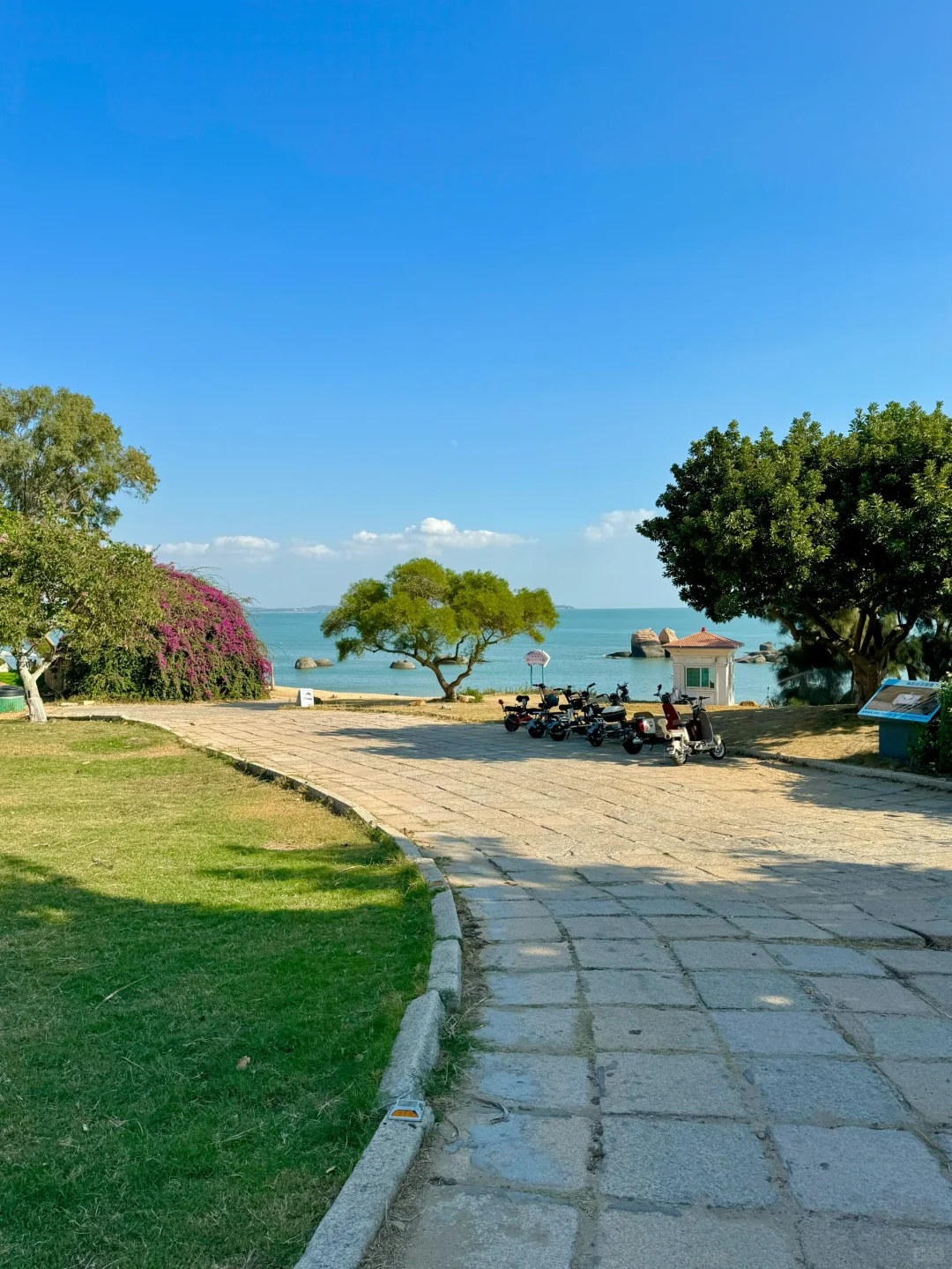 厦门最好的地方都是免费的……