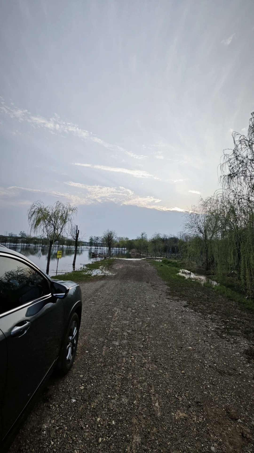 这里远离喧嚣，反而多了一份纯净和灵气