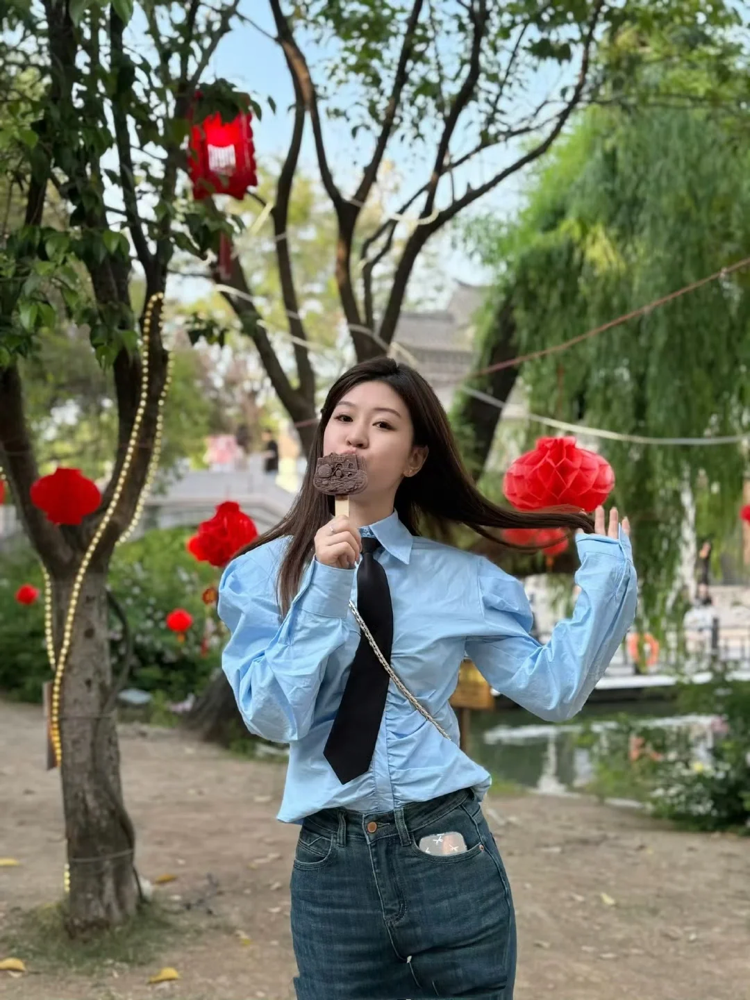 3.22实拍！台儿庄桃花迎来巅峰