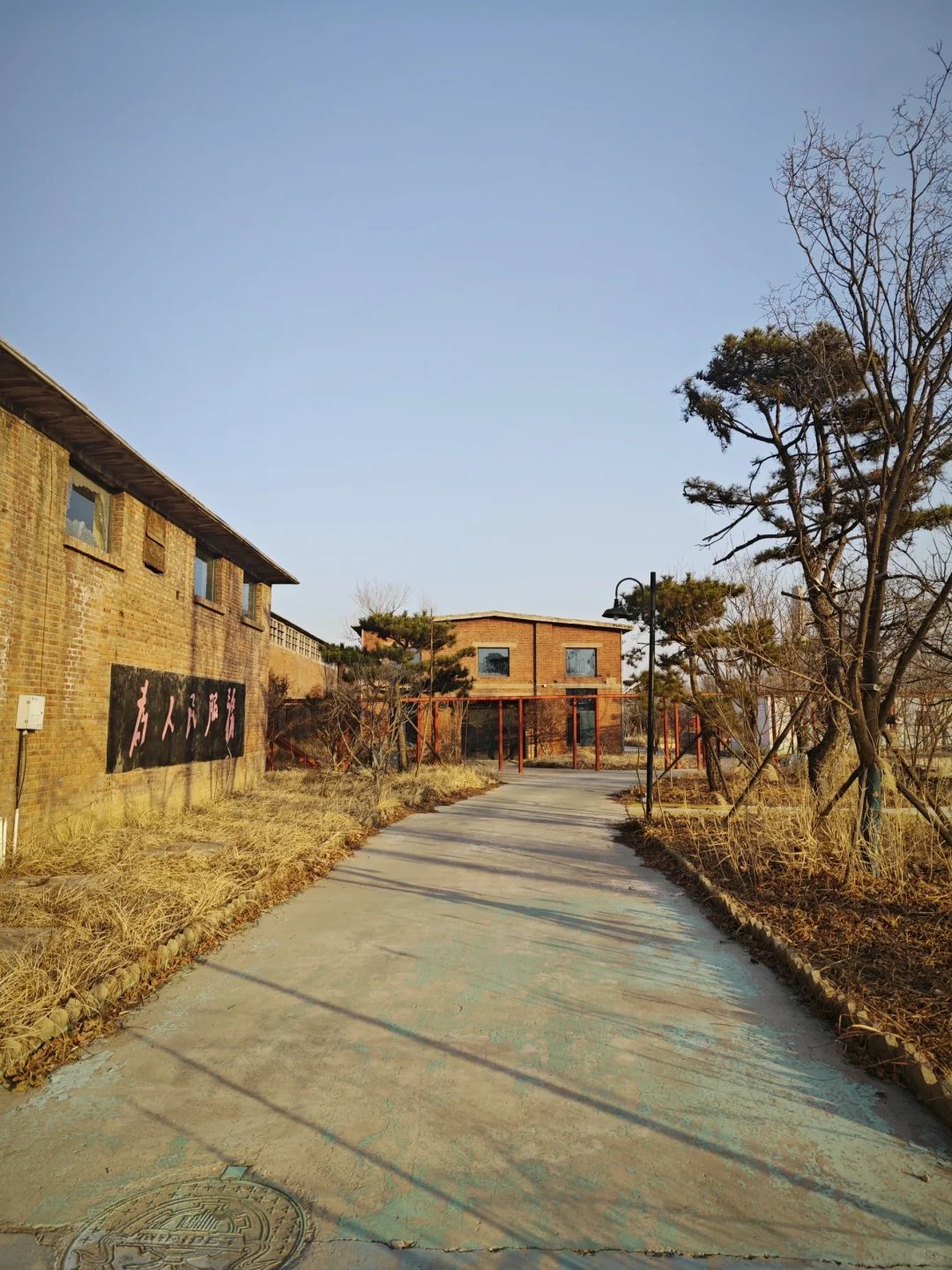 探秘邯郸的“废弃798”艺术街区