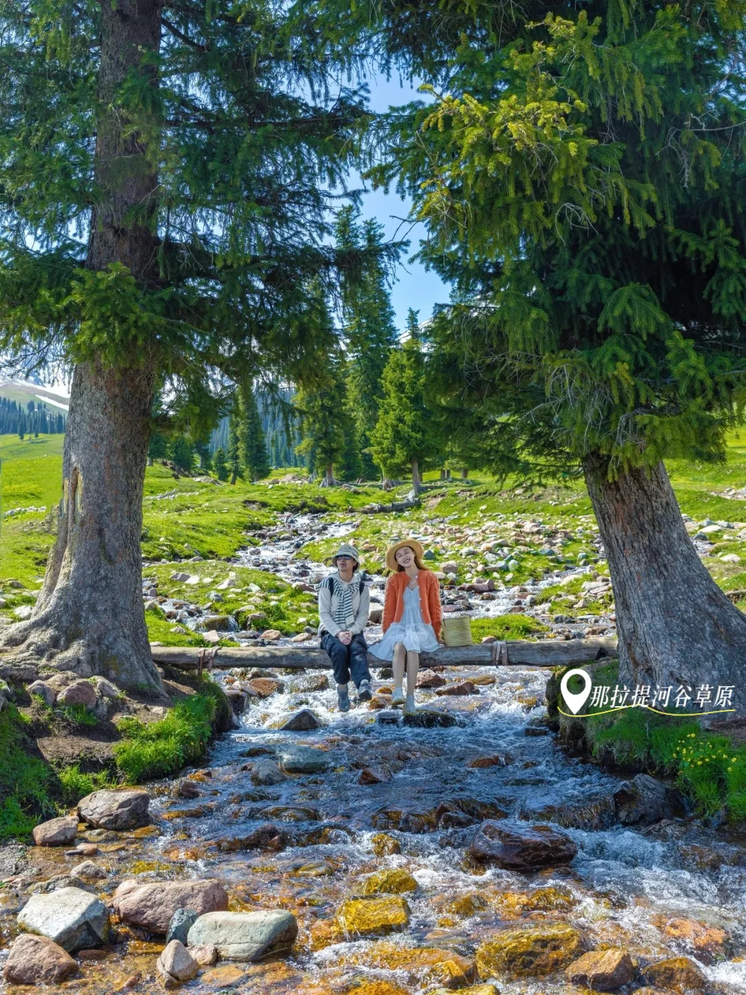 即将解封📍强推伊犁那拉提这个神级景点😭