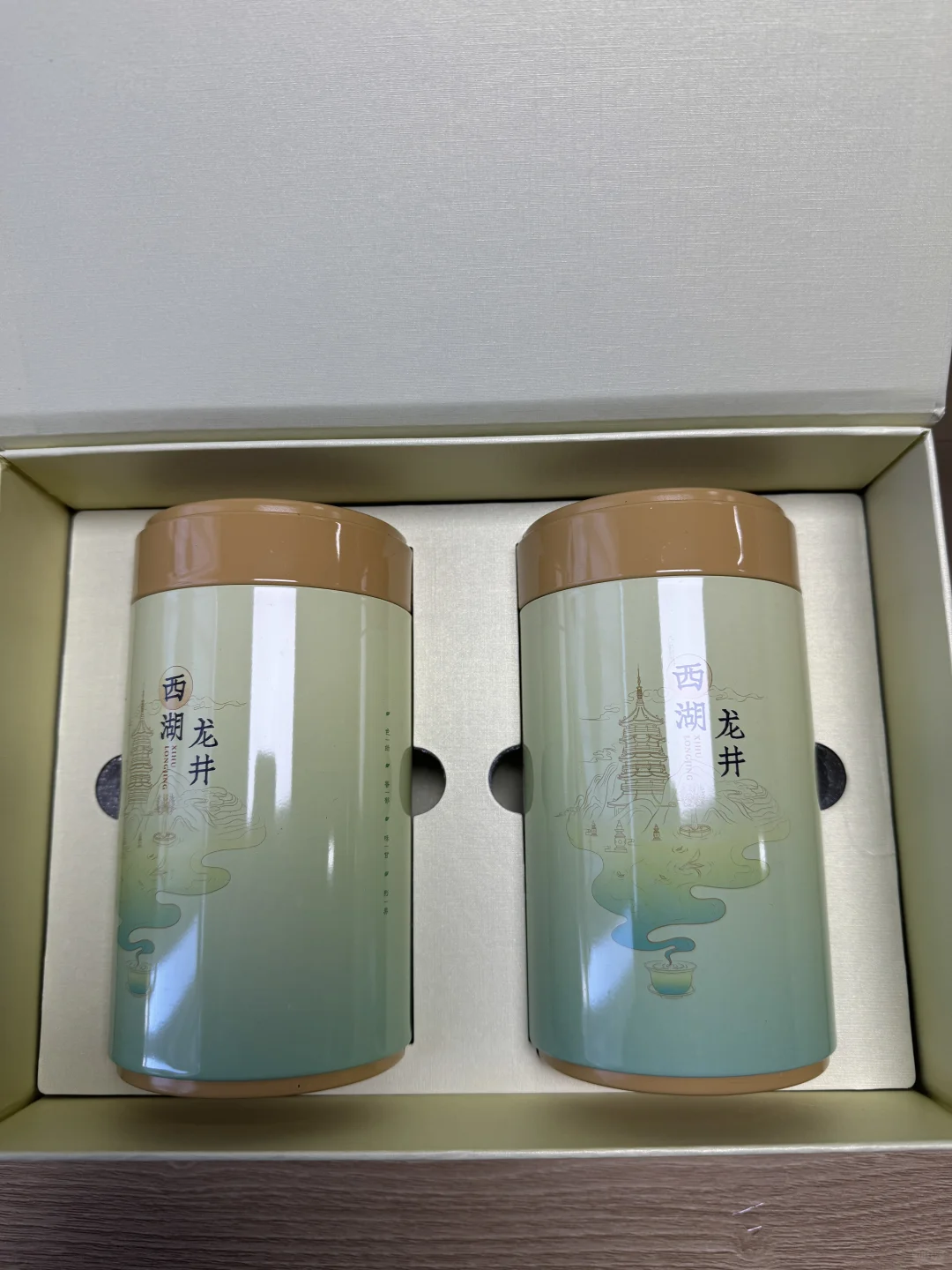 西湖龙井的坑到老张这里就不用再踩了！