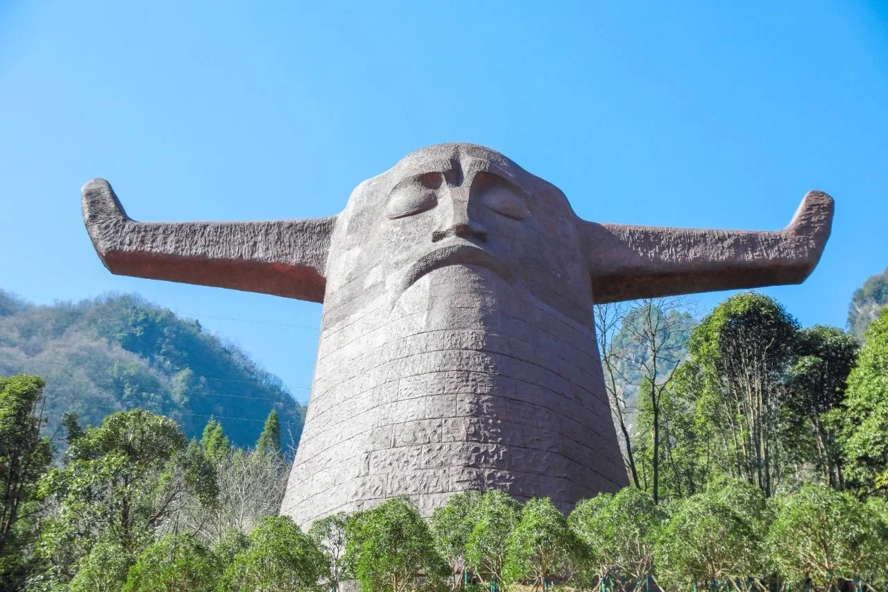 上古顶流再就业！神农坛开园啦！