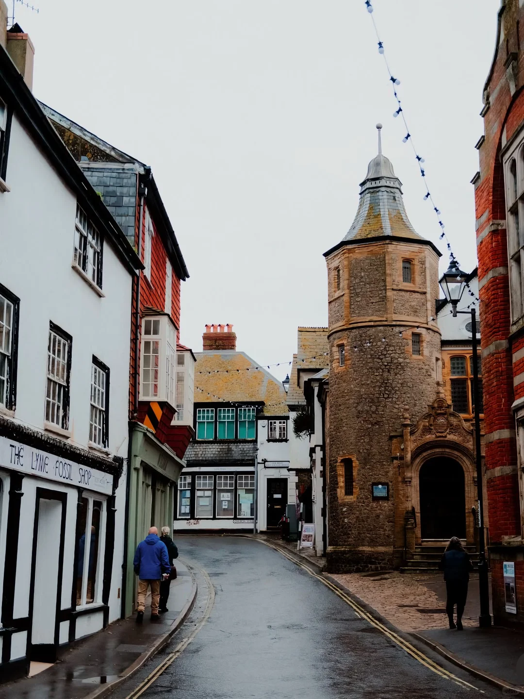 英国周末｜伦敦3h🌊本地人爱去的海滨小镇