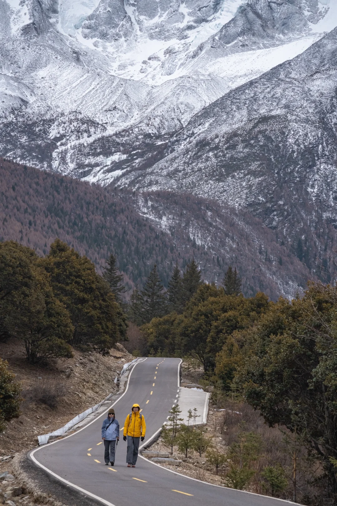 川西小环线｜雅拉雪山
