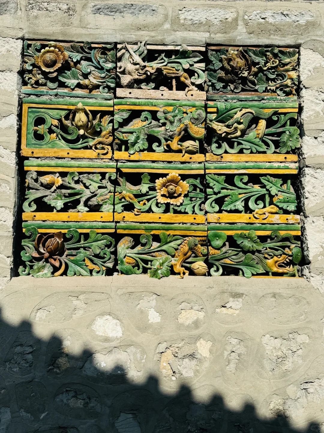 响堂山石窟一日