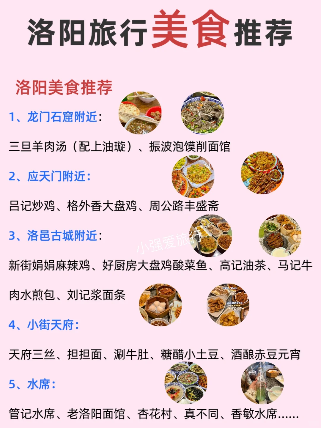 谁懂啊…女生去洛阳旅游踩雷！血泪教训😭