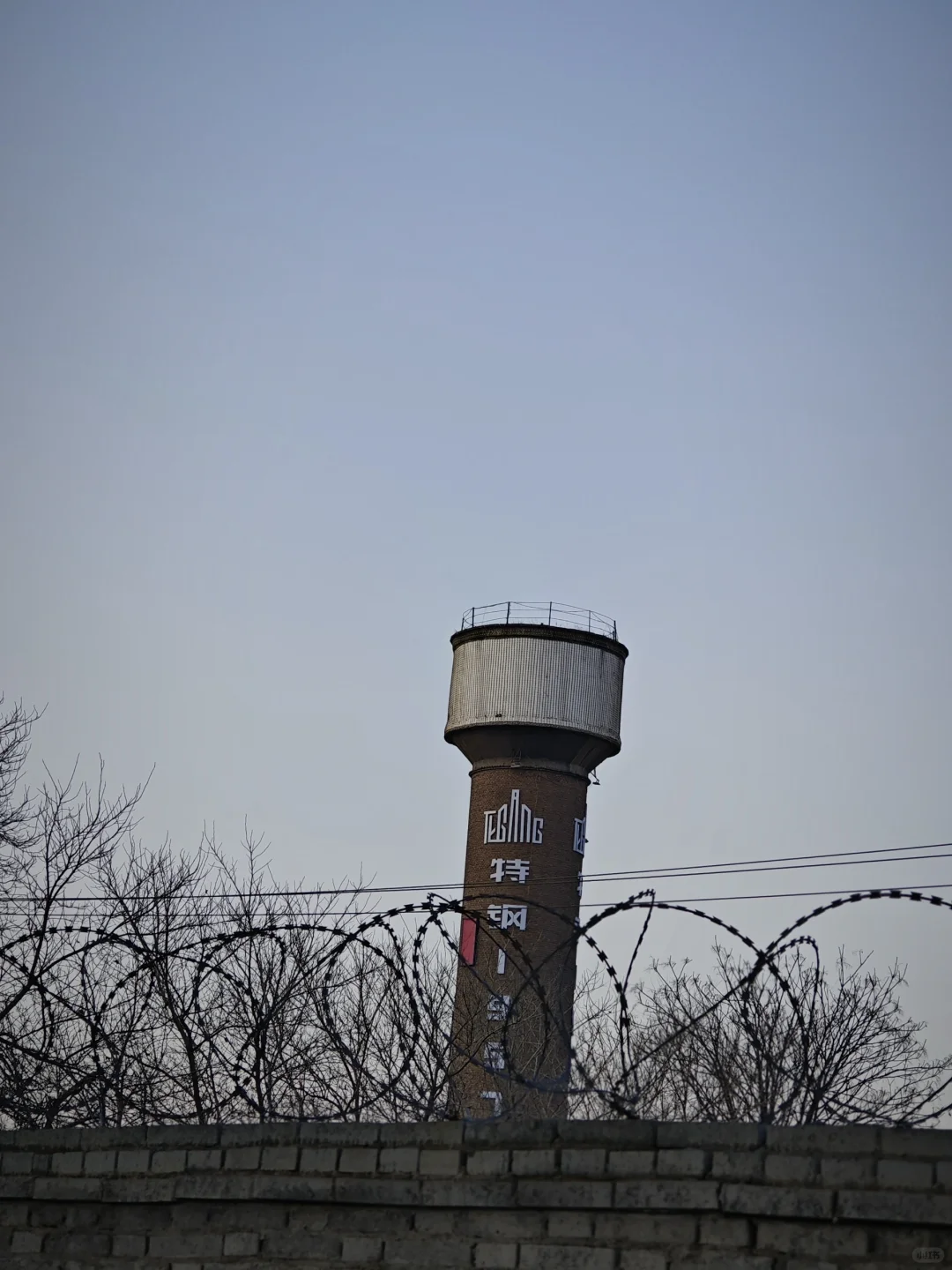 探秘邯郸的“废弃798”艺术街区