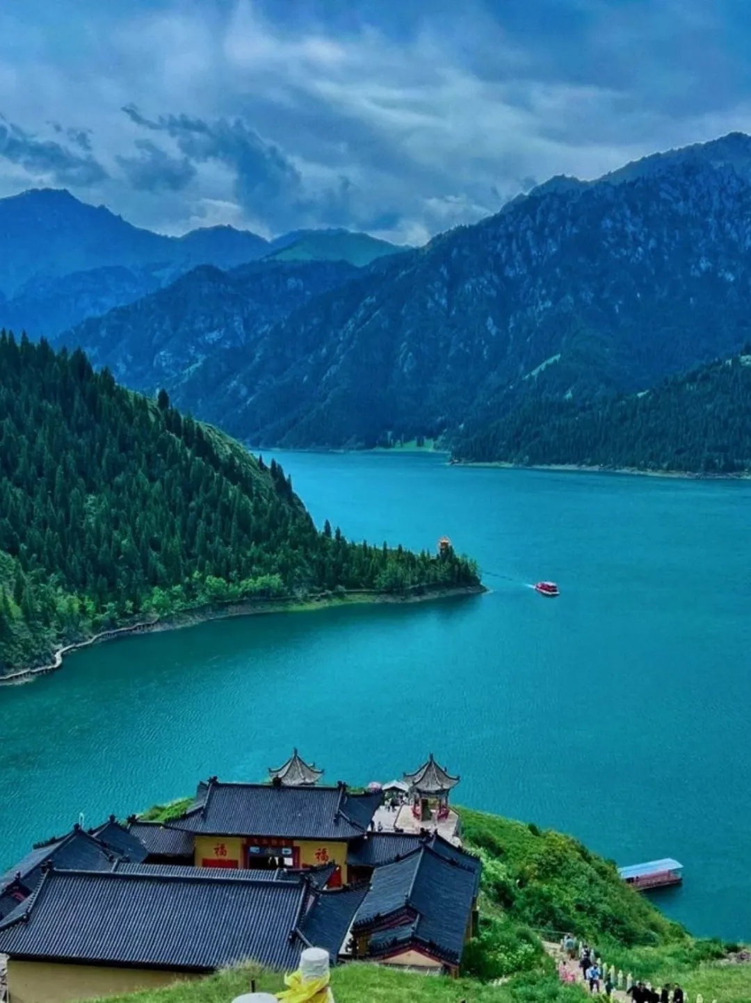 🌿五一新疆旅行｜避开人潮，独享绝美风光