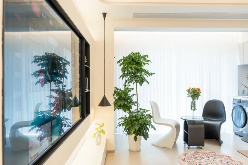 假期海边旅行，松兰山景区。