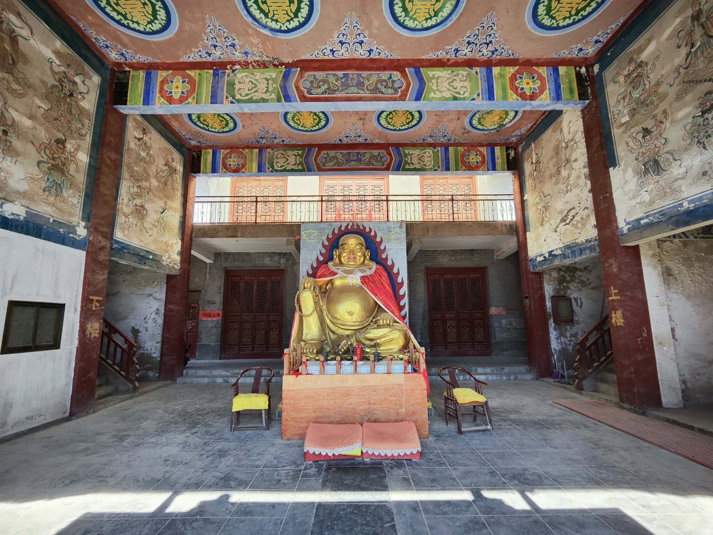 浚县姑山景区：一片趋向于荒凉的信仰之地