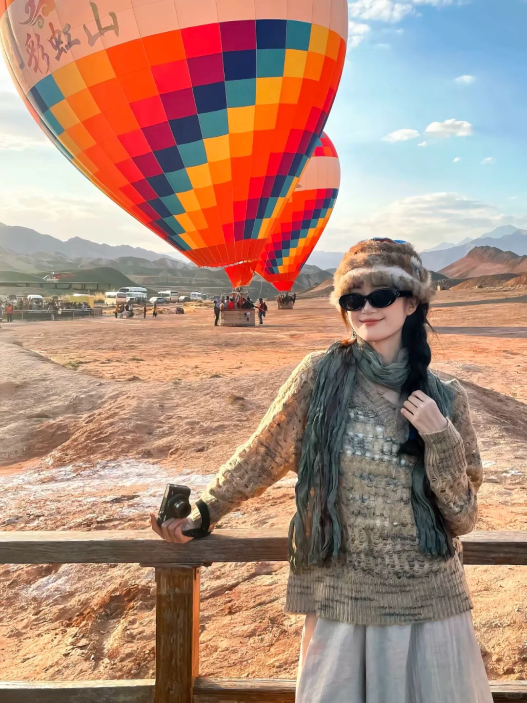 淡季的西北你就去吧，一去一个不吱声