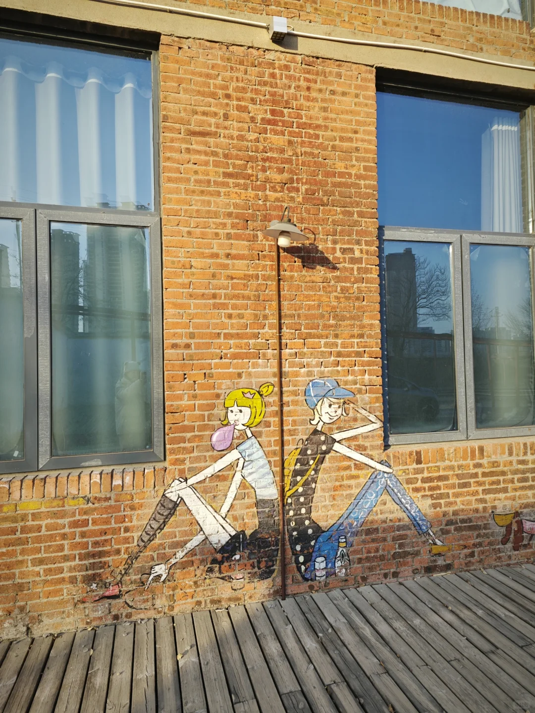 探秘邯郸的“废弃798”艺术街区