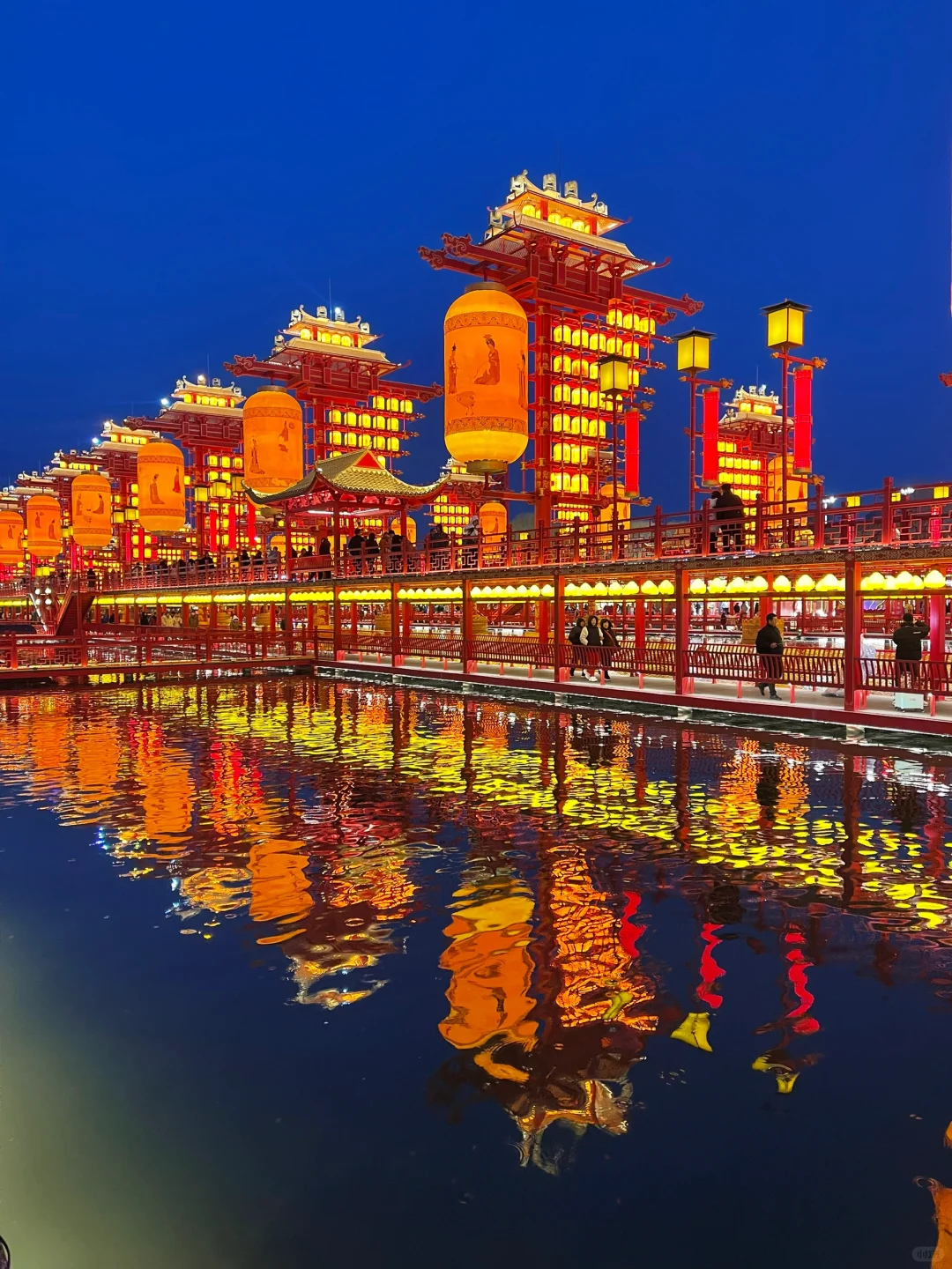 唐山河头老街｜稀罕您来🏮