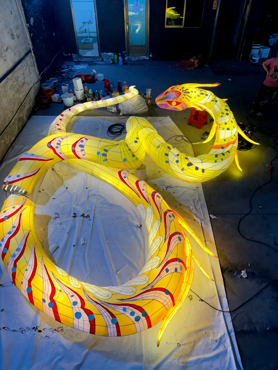 热爱➕行动=闪闪发光