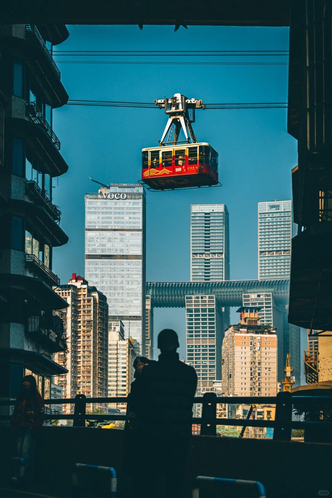 30分钟get重庆白象居9️⃣个大片机位～ 码住！