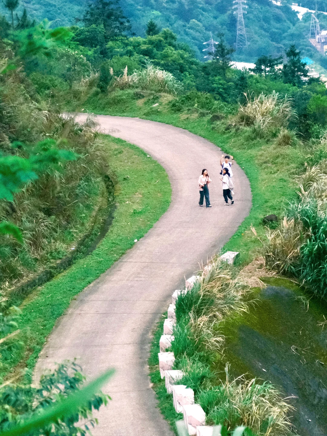 真的在广东！我走过最舒服的高山草甸徒步线