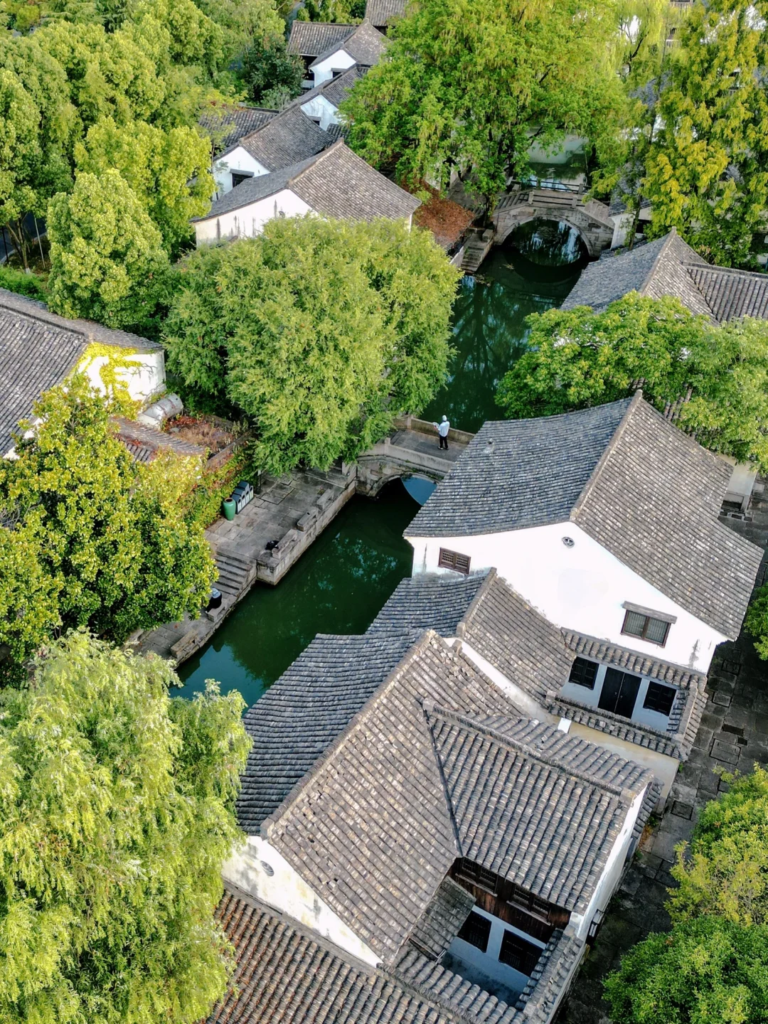 比起苏杭，我更爱这个低调的梦中江南‼️