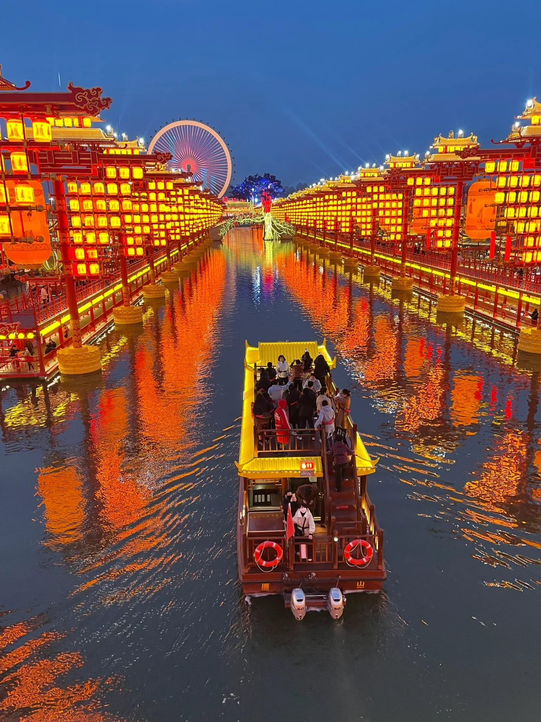 唐山河头老街｜稀罕您来🏮