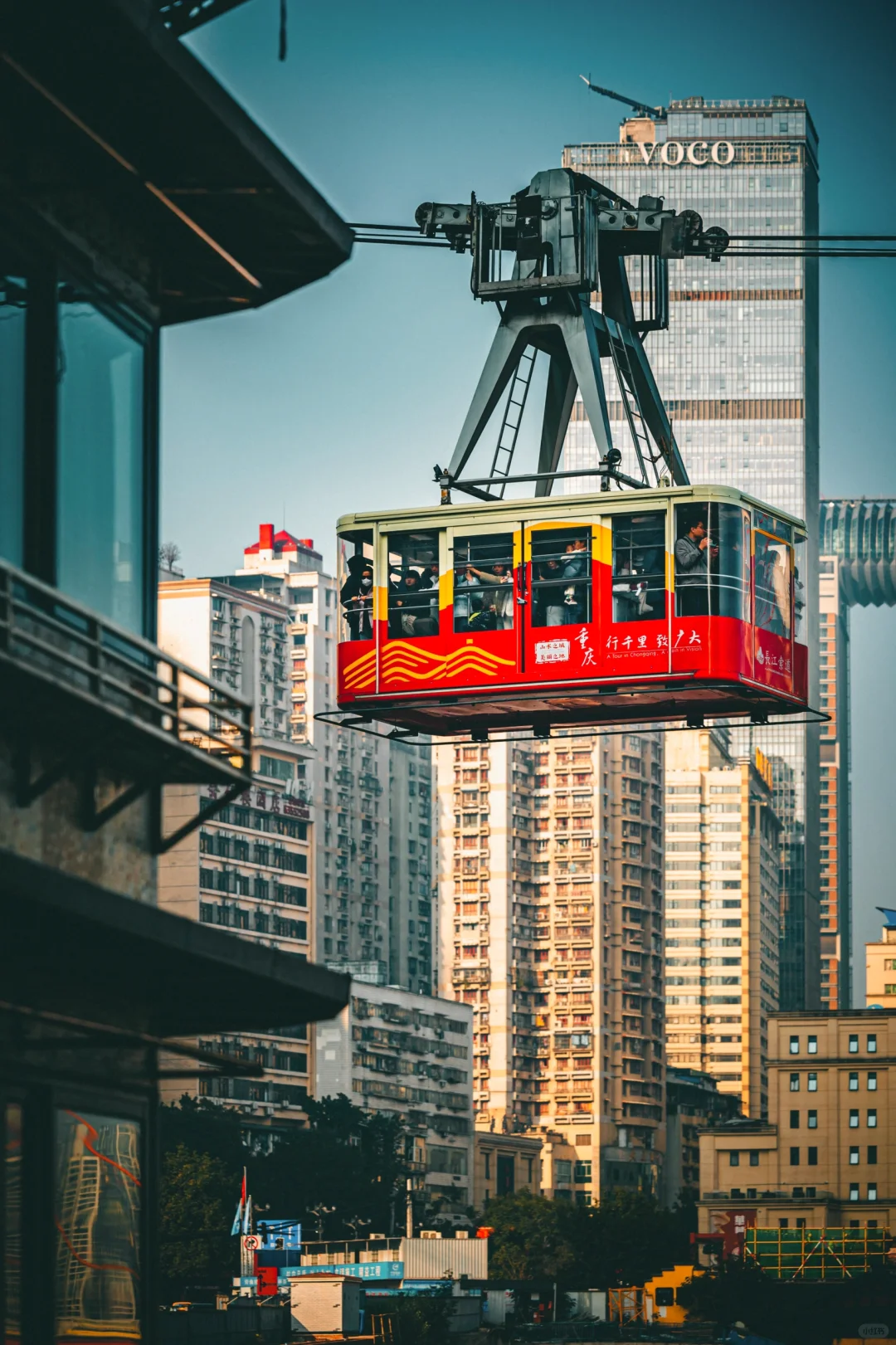 30分钟get重庆白象居9️⃣个大片机位～ 码住！