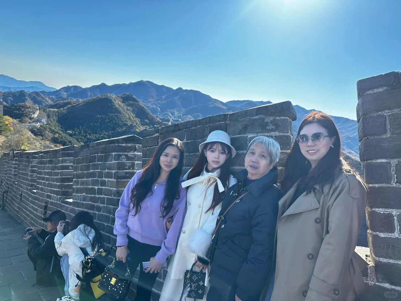 带奶奶报了个北京纯玩团后续（不是托）！！