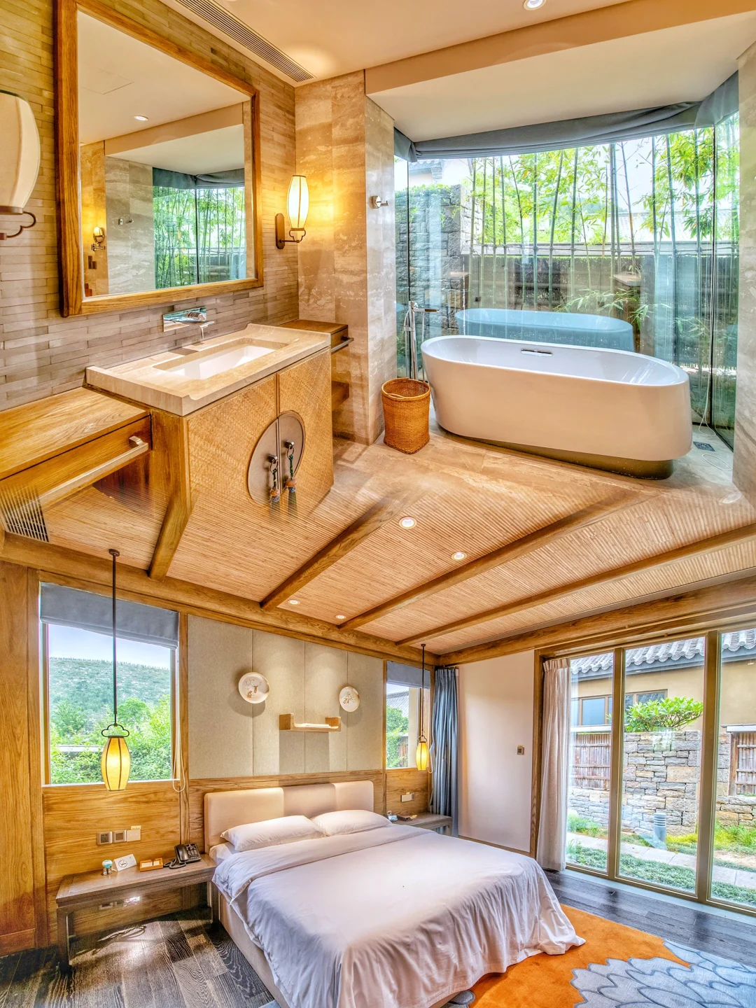 救命！ 尼山圣境美到词穷啊啊啊！