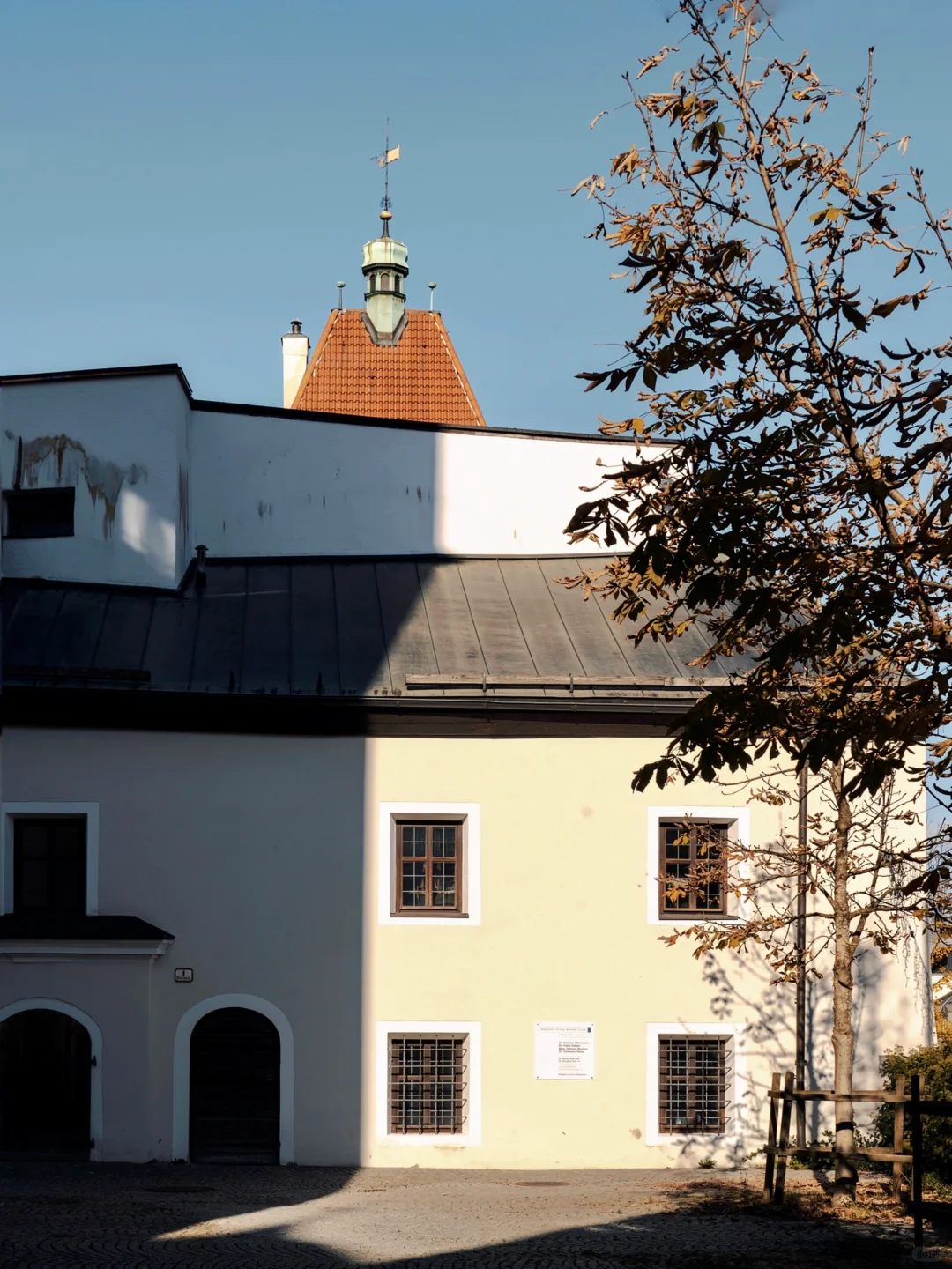 小众旅行地｜奥地利中世纪童话小镇值得‼️