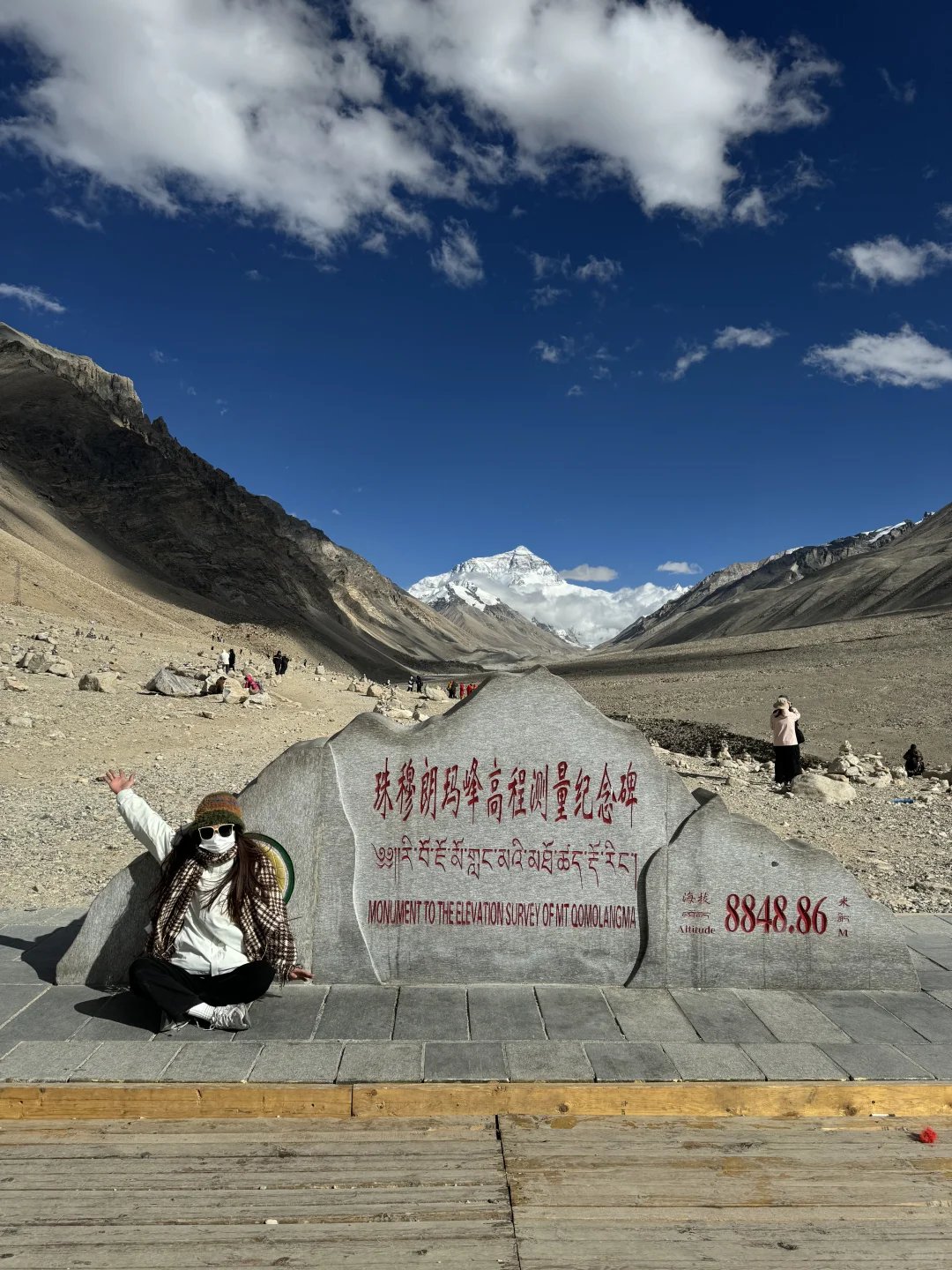 西藏女大穷游已回，完全版旅游攻略｜保姆级