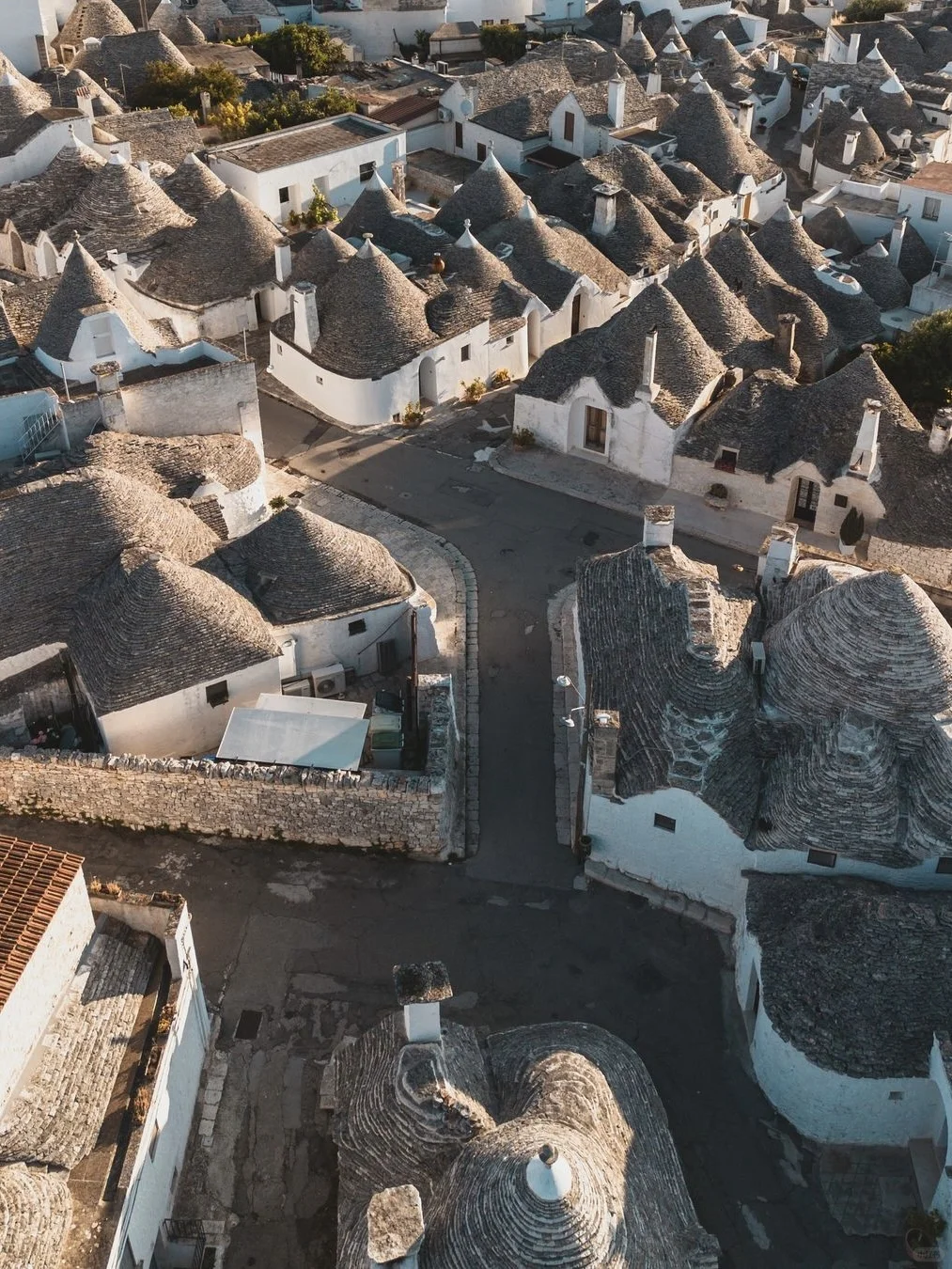 Alberobello｜意大利童话世界里的“天堂小镇”